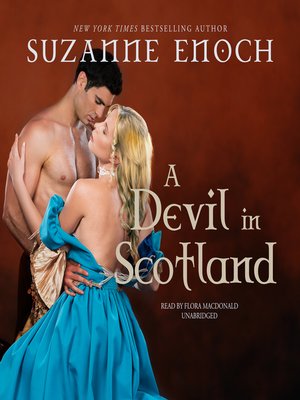 cover image of A Devil in Scotland